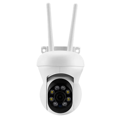 2MP 5G WiFi Outdoor Surveillance Camera with Night Vision